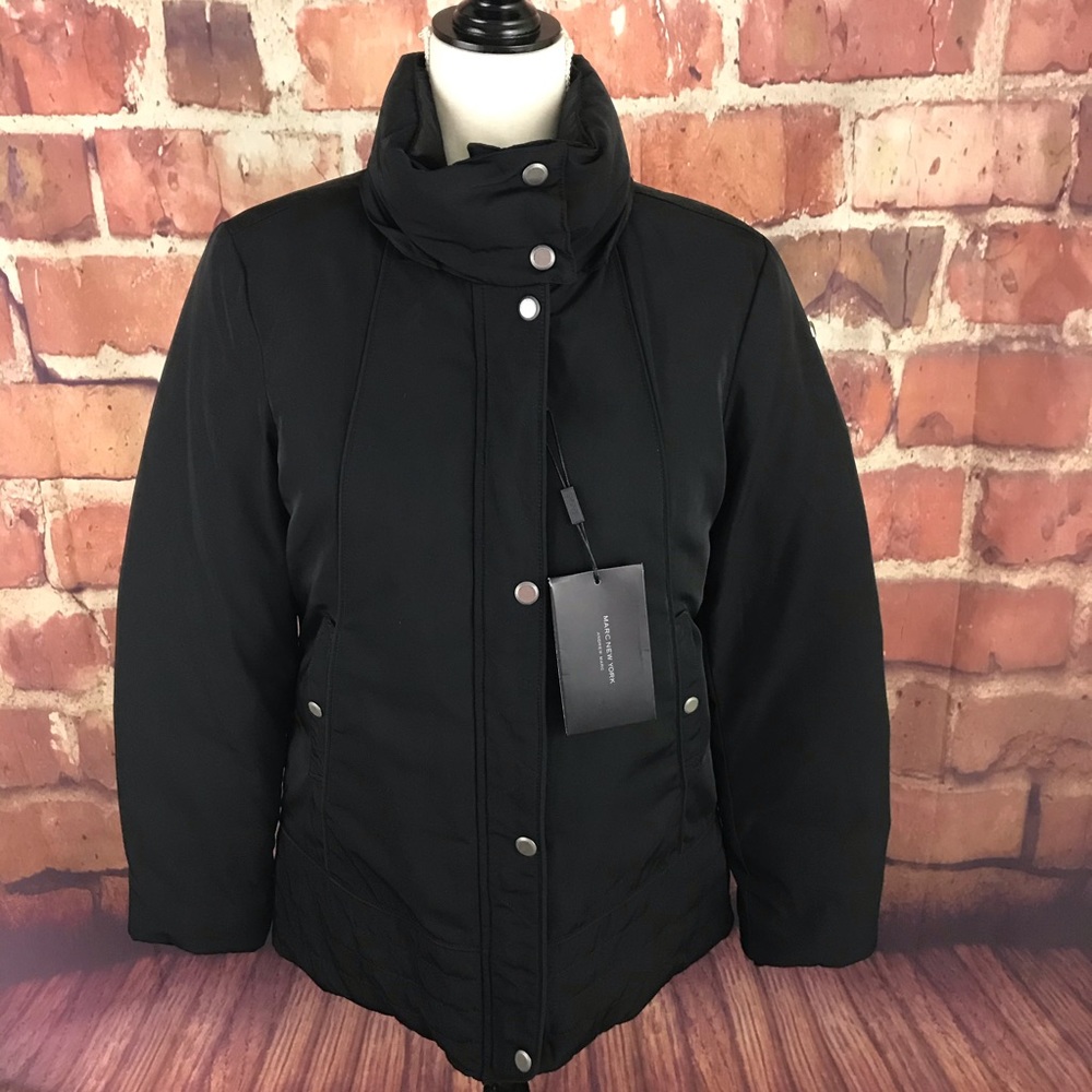 Andrew Marc Marc New York Down-Filled Jacket NWT